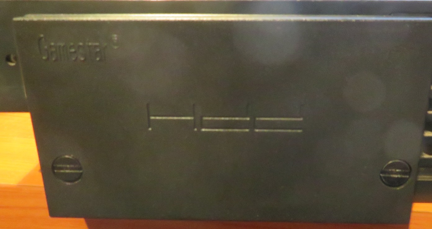 HDD Inserted